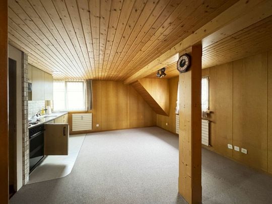 2 Zimmer, 45 m², 2. Stock - Foto 1