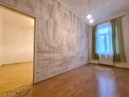 Unbefristet | 2 Zimmer | Bahnhof Liesing - Photo 2