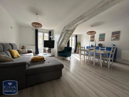Appartement à louer 4 pièces 84.9m² - Photo 2