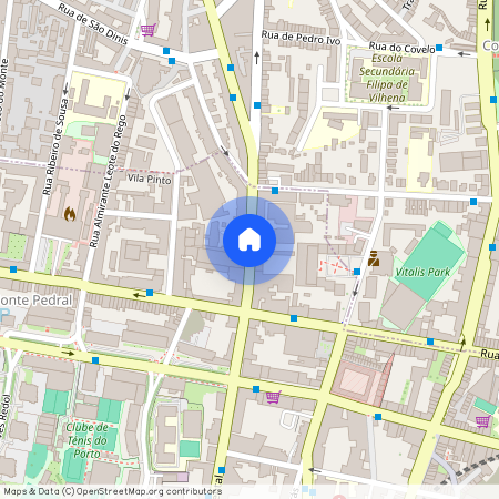 Rua de Antero de Quental, Porto, Braga 4200-068