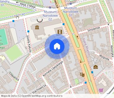 Kawalerka do wynajęcia - Zdjęcie 1