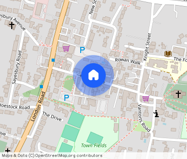 Granary Court, Bell Street, Sawbridgeworth, CM21 - Photo 1