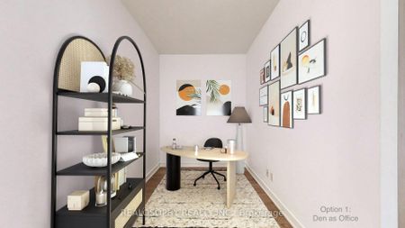 For Lease - 88 Scott Street Unit# 1201, Toronto, Ontario - Photo 5