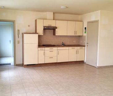 Appartement te huur in Wervik voor € 550 met 1 slaapkamer - Photo 1
