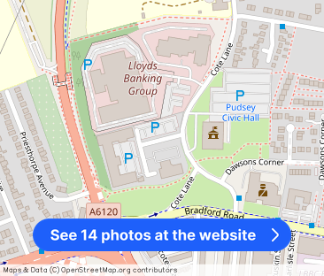 Dawsons Square, PUDSEY - Photo 1