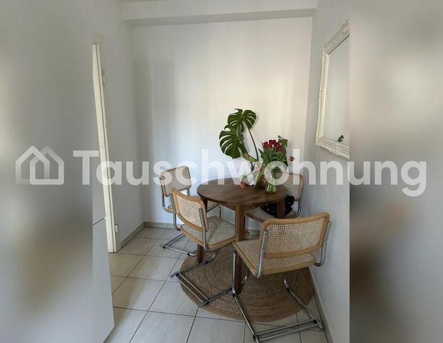 TAUSCHWOHNUNG Tausche zentrale gut geschnittene 1-Zimmer-Wohnung - Photo 1