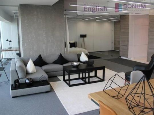 Sky Tower_Powstańców Śląskich, Wrocław - Фото 1