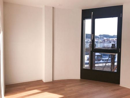 Appartement 4.5 pièces avec balcon - Foto 3