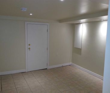 For Lease - 97 Rosemount Avenue Unit# 3, Toronto, Ontario - Photo 3