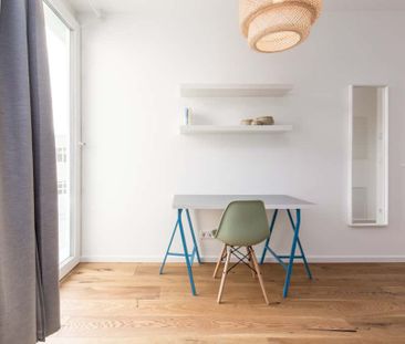 Zimmer in der Friedrichstrasse 63 - Foto 1