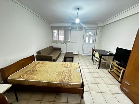 Studio/Γκαρσονιέρα για ενοικίαση Νεάπολη - ΔΕΠΟΣ (Καβάλα) - Φωτογραφία 2
