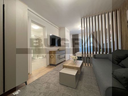 Studio modern, 40mp, parcare subterana, zona Soporului - Photo 3