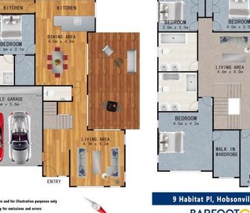 Spacious 5-Bedroom Family Home for Rent in Hobsonville – $1,300 per... - Photo 5
