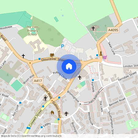Gloucester Mews, Faringdon, SN7
