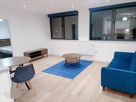 1 Bed Flat, Talbot Road, M16 - Photo 3