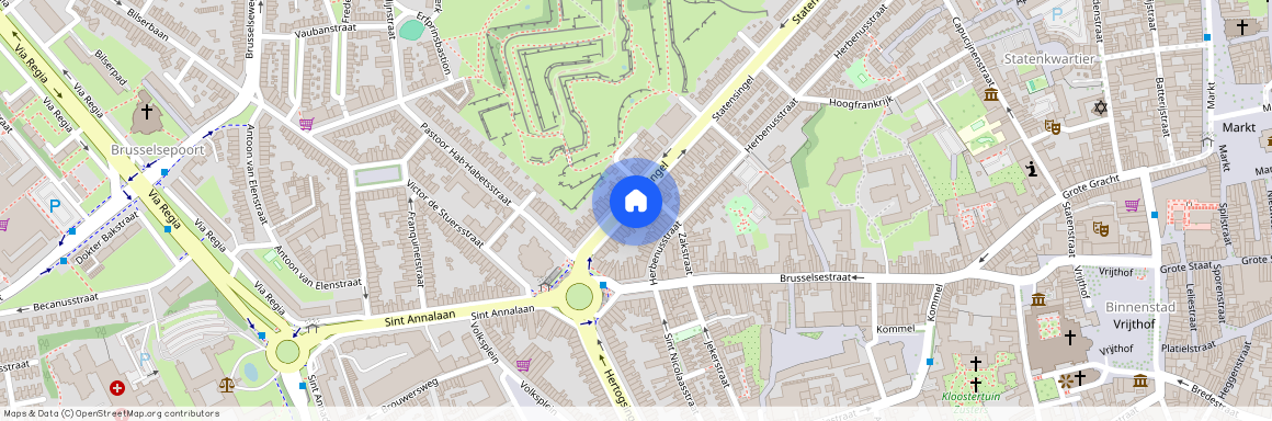 Statensingel 185K13, 6211 PR, Maastricht