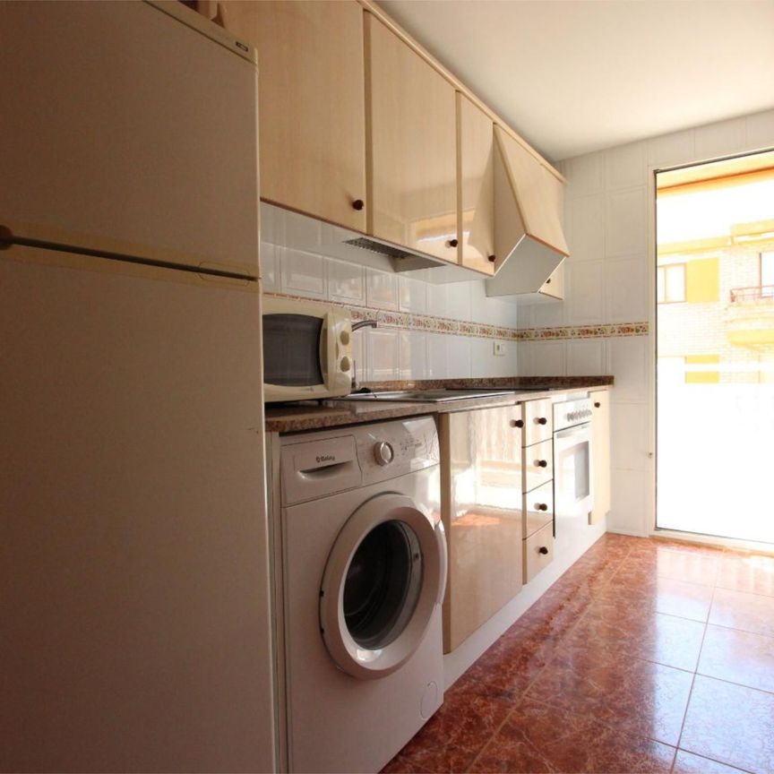 Piso de alquiler en Passeig Marítim del Mediterrani, 47, Playa Morro de Gos - Photo 1