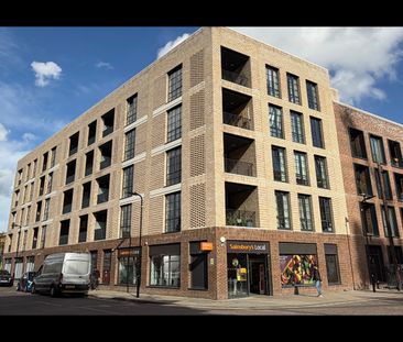 1 Bed Flat, Hatch Building, E9 - Photo 6