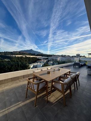 Alquiler de ático en Av Miguel De Cervantes-nva a, 61 - Photo 1