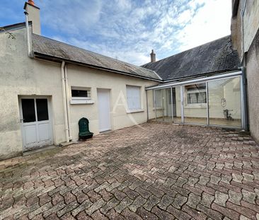 Location maison 4 pièces, 91.00m², Montoire-sur-le-Loir - Photo 1