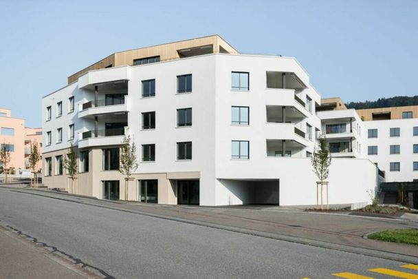 Attraktive 3.5-Zimmerwohnung im Zentrum von Eschenbach sucht Nachmieter - Photo 1