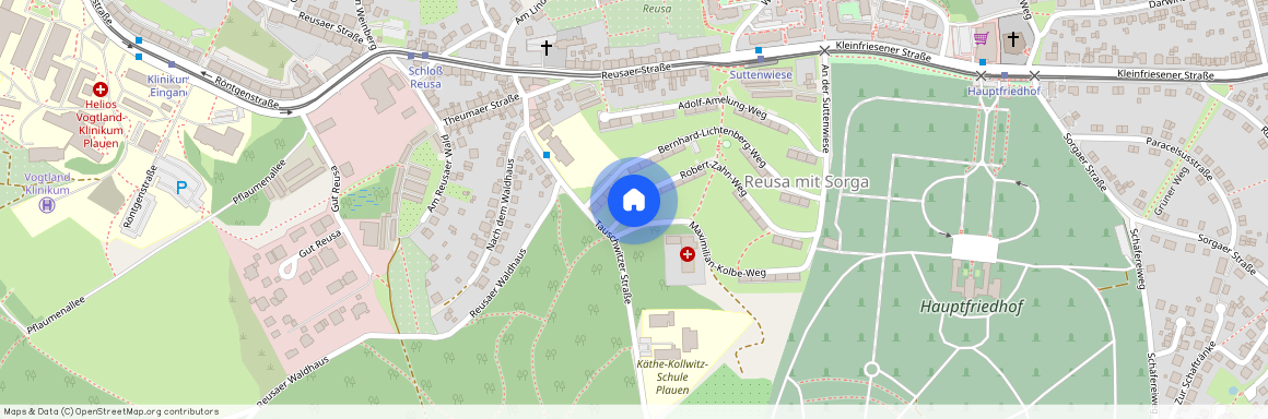 Robert-Zahn-Weg 2, 08529 Plauen