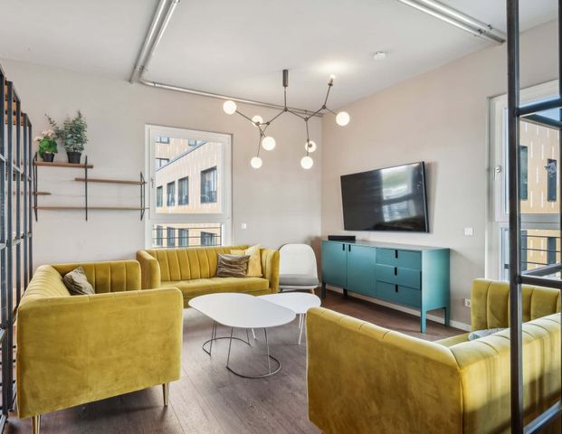 Zimmer in der Klara-Franke-Straße - Foto 1