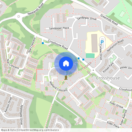 Mallard Crescent, Greenhills, G75 8UQ, Glasgow