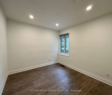 For Lease - 7 Resolution Crescent Unit# Main Floor, Toronto, Ontario - Photo 4