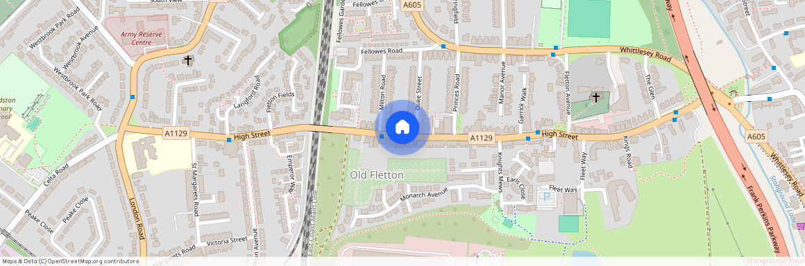 Flat 2, High Street, Old Fletton, Peterborough