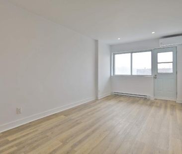 1 CH - 1 SDB - Montréal - $1,395 /mo - Photo 4