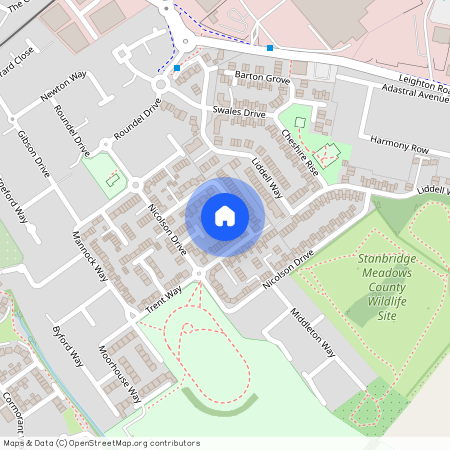 Palmer Crescent, LEIGHTON BUZZARD