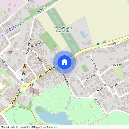 Roeselarestraat 42, 8980, Zonnebeke