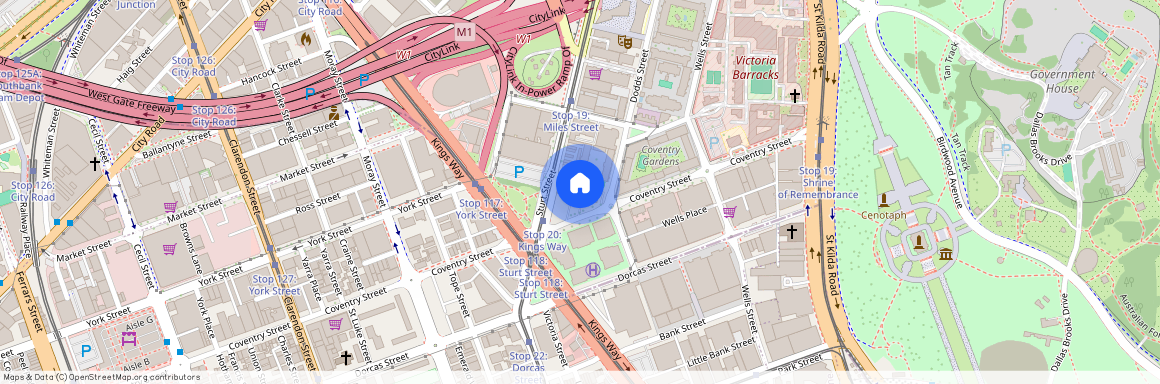 703/221 Sturt Street, Southbank VIC 3006