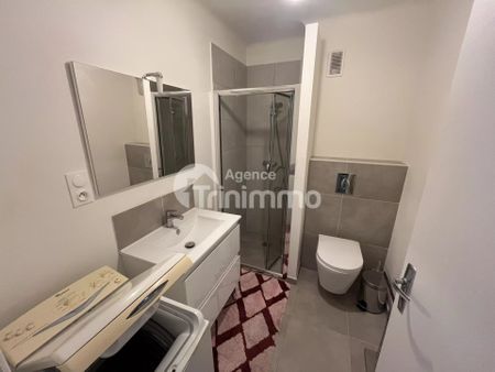 Location Appartement 1 pièce 26m² CANNES 06400 - Photo 5