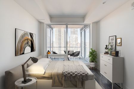 Apartment for rent, Montréal (Ville-Marie) - Photo 2