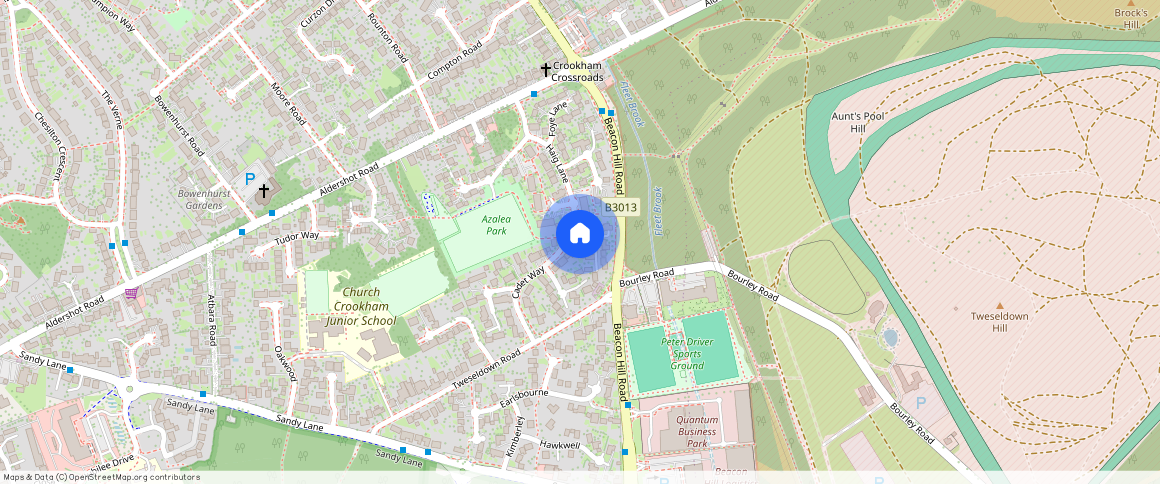 Polkerris Way, Fleet Hampshire, GU52