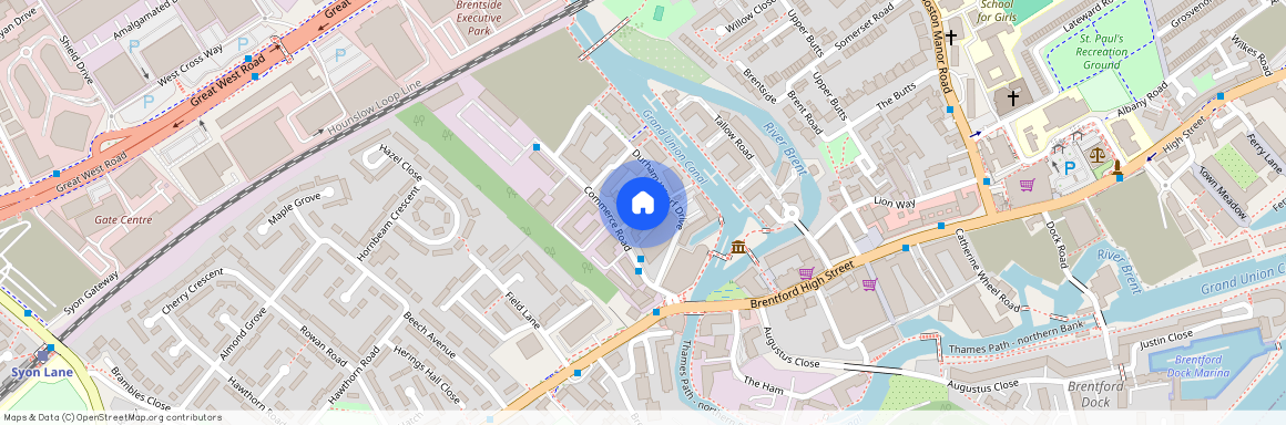 Arber House, Greenleaf Walk, UB1