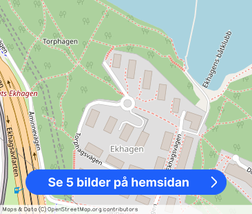 Torphagsvägen, Stockholm - Foto 1