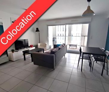 Louer colocation 1 pièce de 23 m² - Photo 2