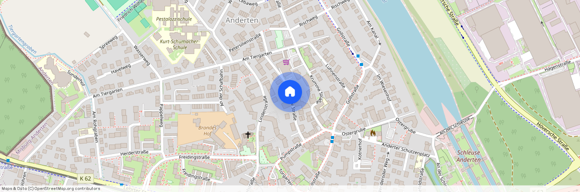 Lange Straße, 30559, Lange Straße    Hannover  Anderten