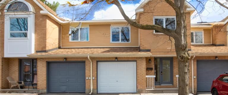 Aspen Village Townhomes | 1749 Aspenview Way, Ottawa - Photo 1