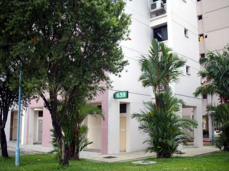 Blk 639 Jurong West Street 61 (Jurong West), HDB 5 Rooms - For Rent - Photo 4