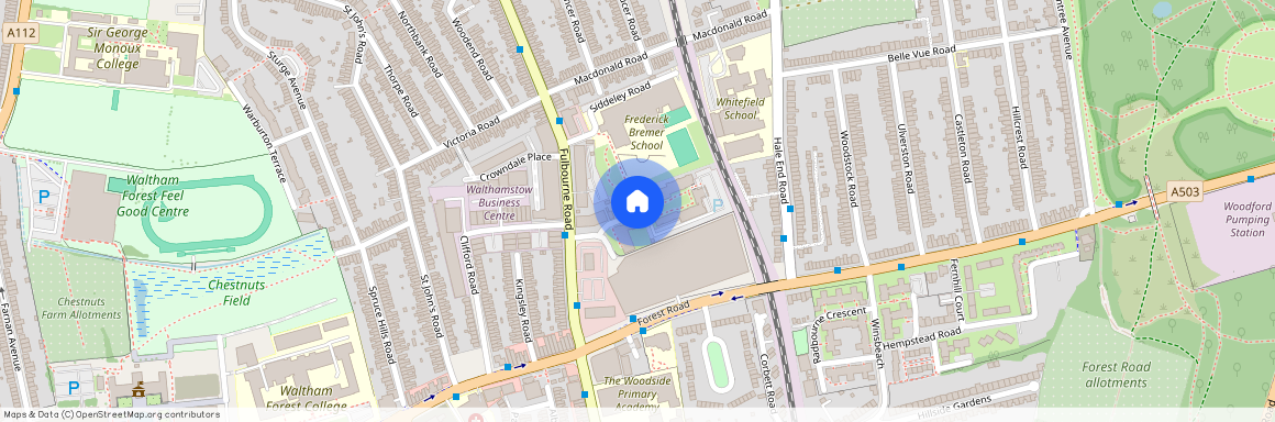 Cannock Court, London, E17