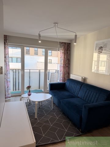 Stylowa kawalerka z balkonem Osiedle Reda City - Фото 4