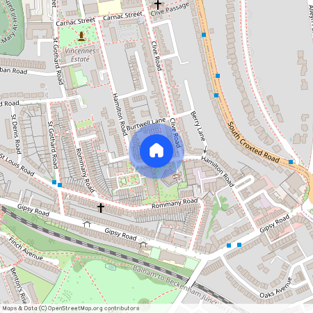 Pennington Close, Norwood
