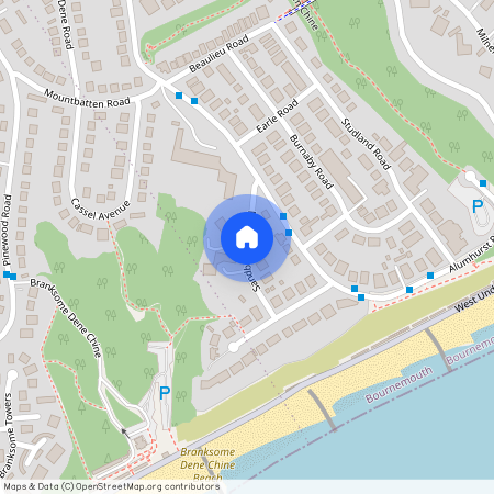 Sandbourne Road, Alum Chine, Poole