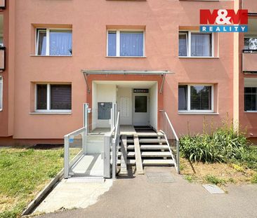 Pronájem bytu 2+1 53 m², Družstevní 1756, Litoměřice - Fotografie 6