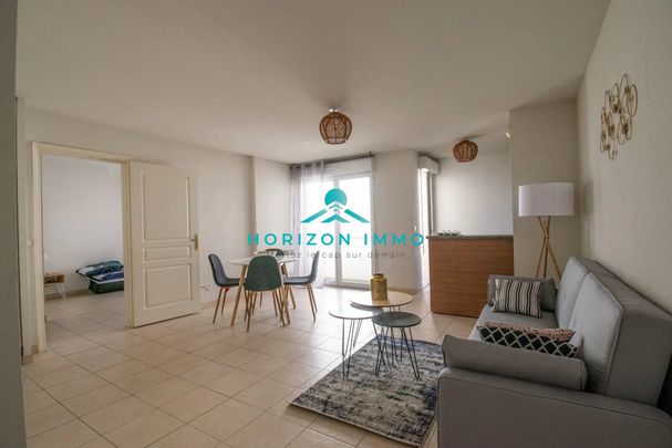 Location Appartement 2 pièces 45m² ST LAURENT DU VAR 06700 - Photo 1