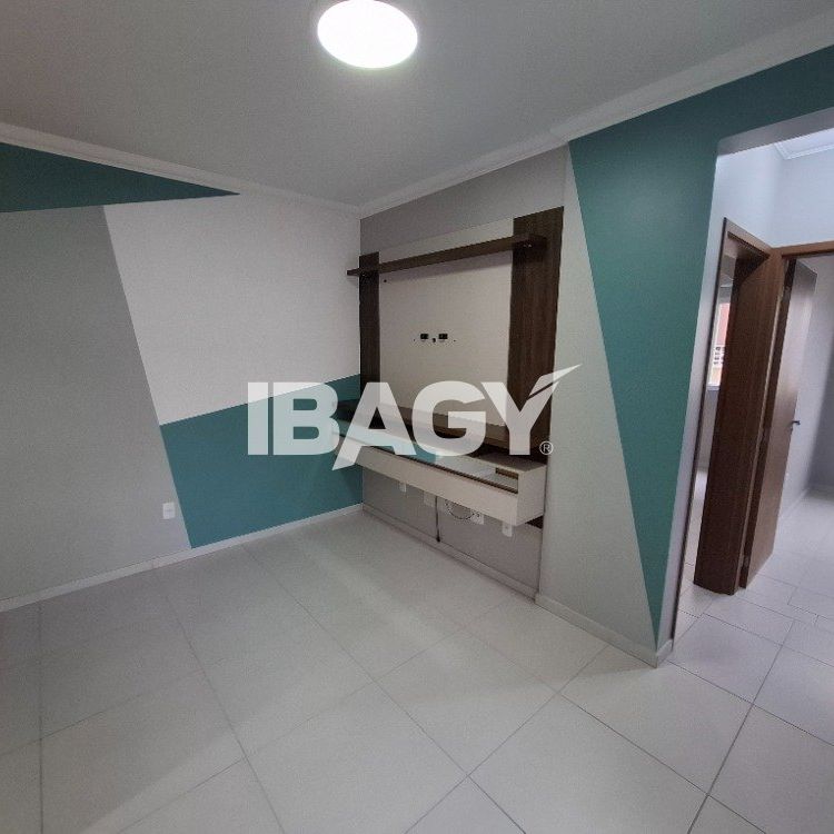 Apartamento 2 Quartos Barra Do Aririú 52m² - Foto 1